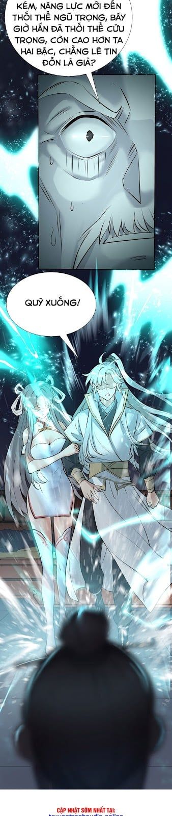 đọc truyện Hàng Ngàn Vạn Lựa Chọn Trở Thành Thần Chương 1 ảnh 33 tại Thiên Thai Truyện