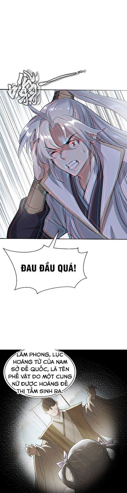 đọc truyện Hàng Ngàn Vạn Lựa Chọn Trở Thành Thần Chương 1 ảnh 6 tại Thiên Thai Truyện