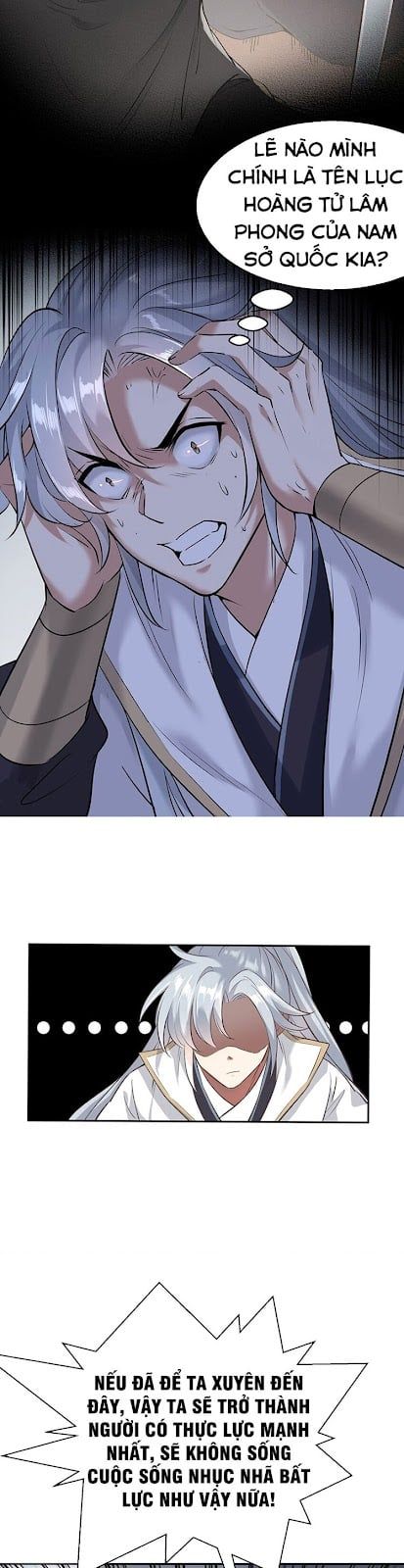 đọc truyện Hàng Ngàn Vạn Lựa Chọn Trở Thành Thần Chương 1 ảnh 8 tại Thiên Thai Truyện