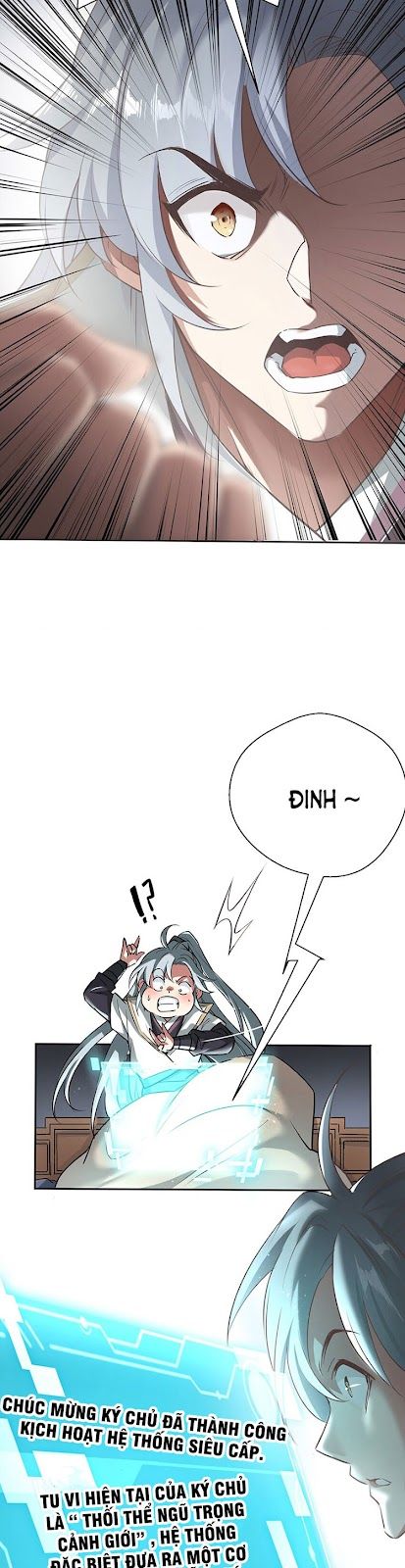 đọc truyện Hàng Ngàn Vạn Lựa Chọn Trở Thành Thần Chương 1 ảnh 9 tại Thiên Thai Truyện