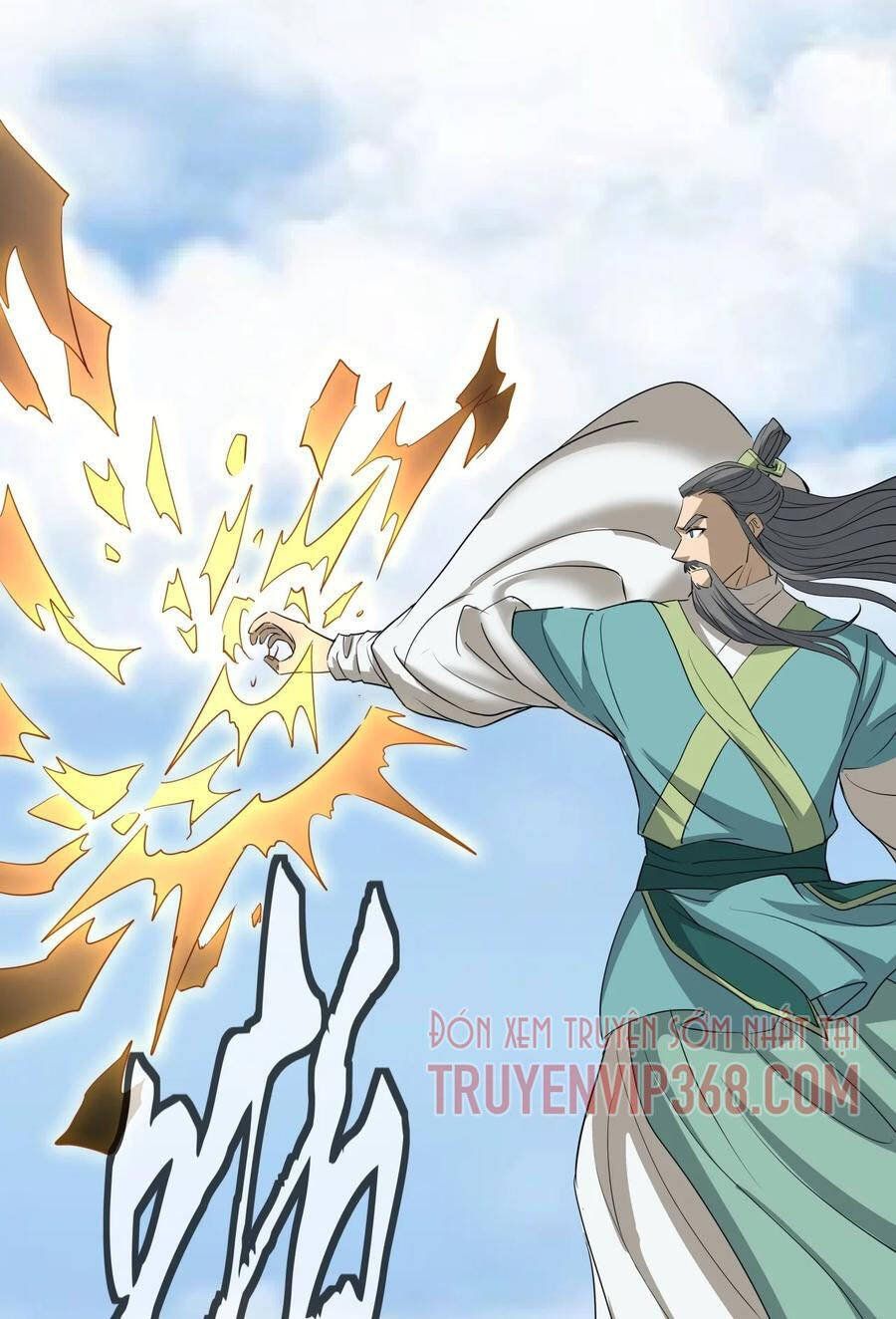 đọc truyện Hàng Ngàn Vạn Lựa Chọn Trở Thành Thần Chương 11 ảnh 14 tại Thiên Thai Truyện