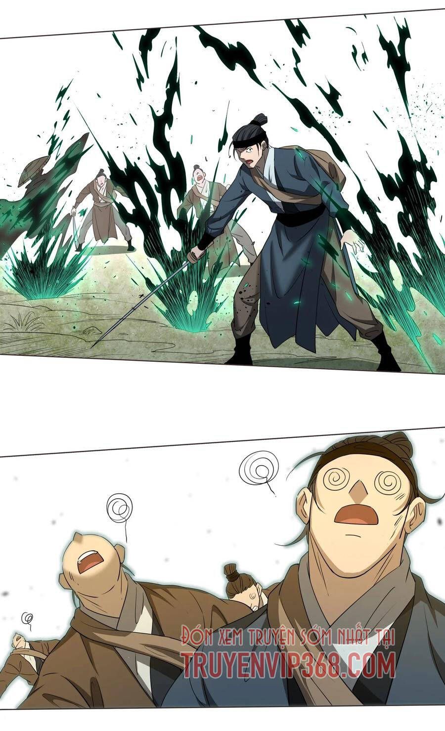 đọc truyện Hàng Ngàn Vạn Lựa Chọn Trở Thành Thần Chương 11 ảnh 19 tại Thiên Thai Truyện