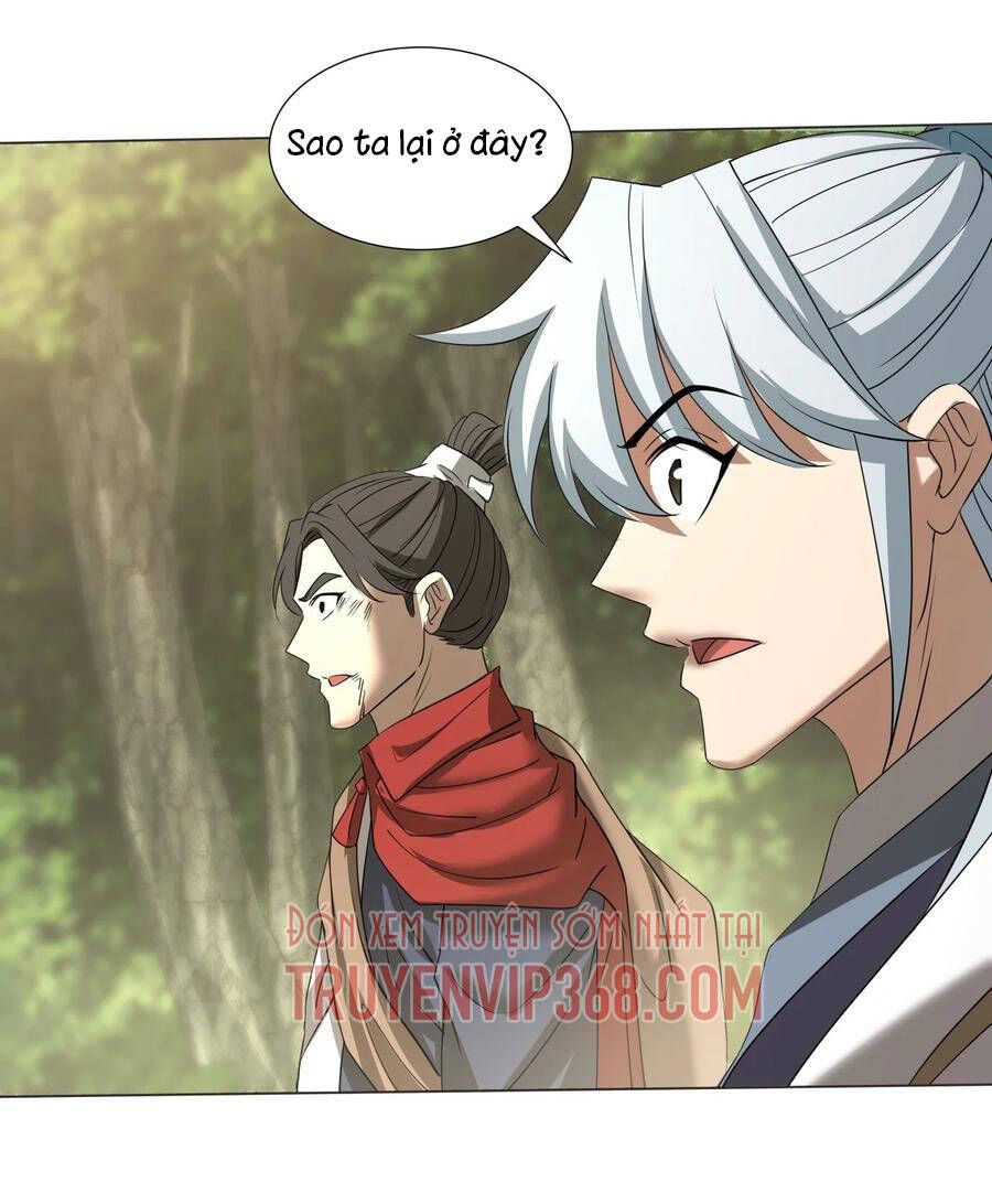 đọc truyện Hàng Ngàn Vạn Lựa Chọn Trở Thành Thần Chương 11 ảnh 20 tại Thiên Thai Truyện