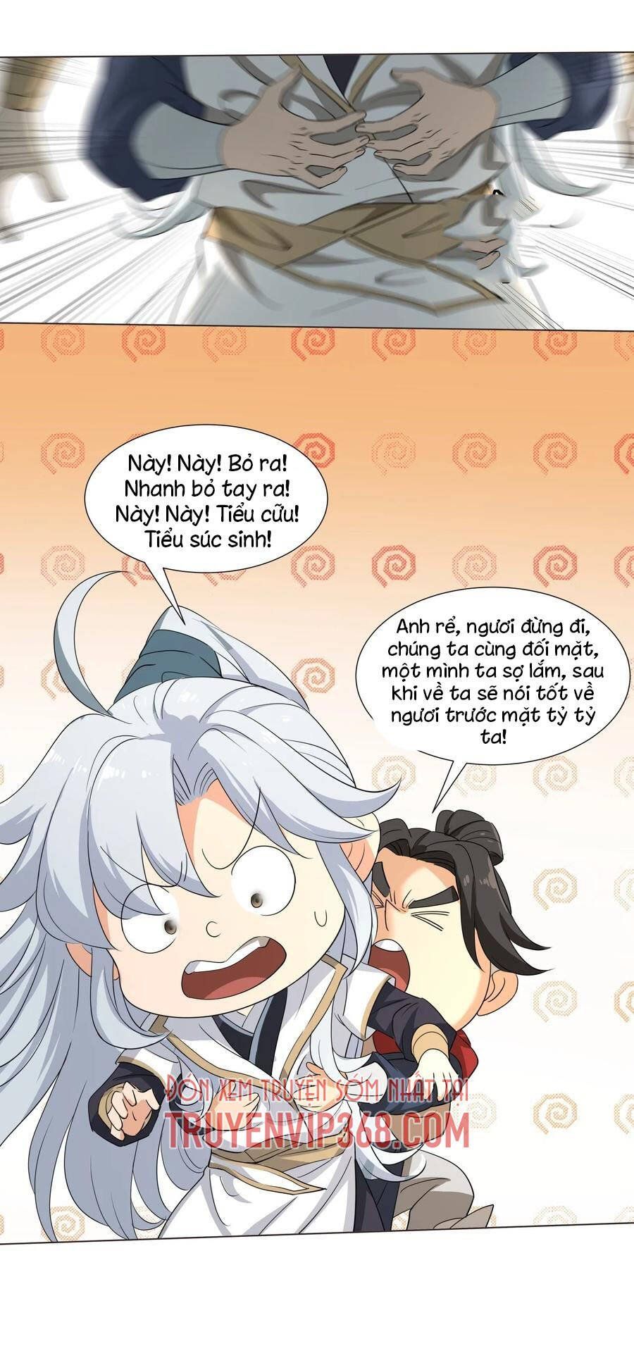 đọc truyện Hàng Ngàn Vạn Lựa Chọn Trở Thành Thần Chương 11 ảnh 23 tại Thiên Thai Truyện