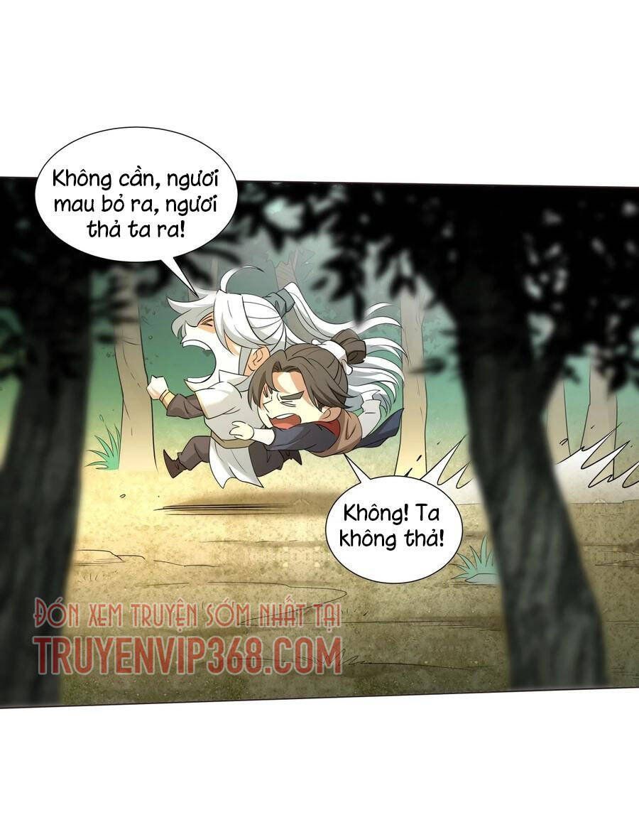 đọc truyện Hàng Ngàn Vạn Lựa Chọn Trở Thành Thần Chương 11 ảnh 24 tại Thiên Thai Truyện