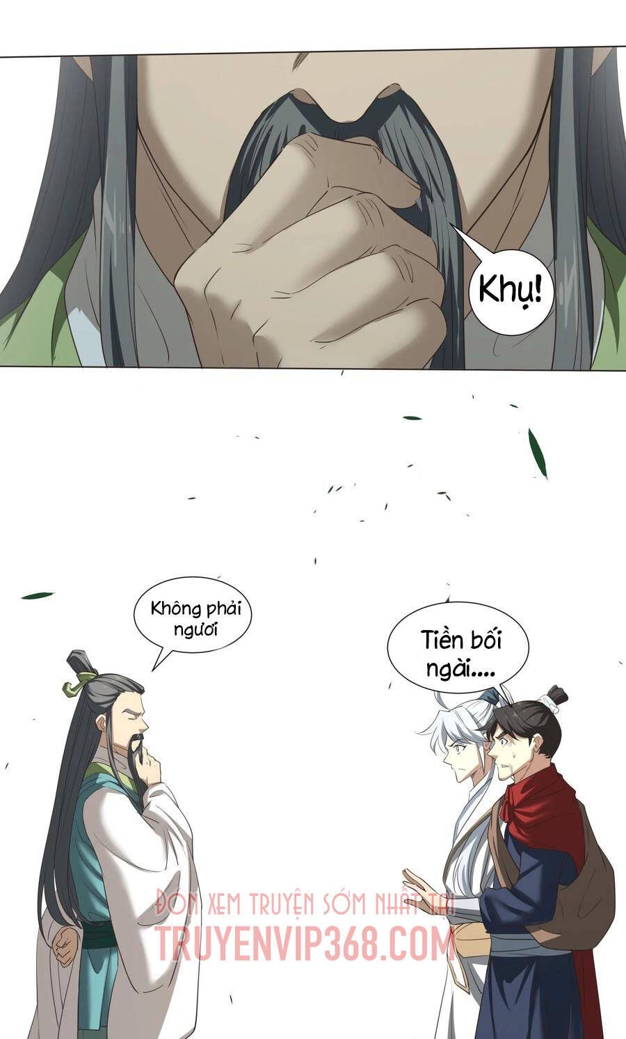 đọc truyện Hàng Ngàn Vạn Lựa Chọn Trở Thành Thần Chương 11 ảnh 26 tại Thiên Thai Truyện