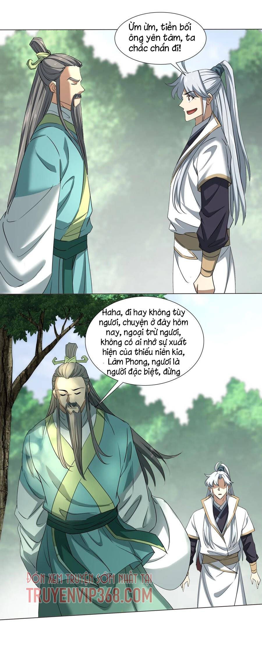 đọc truyện Hàng Ngàn Vạn Lựa Chọn Trở Thành Thần Chương 11 ảnh 35 tại Thiên Thai Truyện