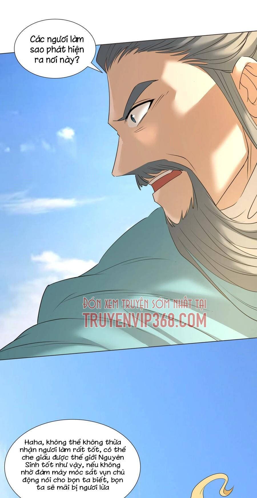 đọc truyện Hàng Ngàn Vạn Lựa Chọn Trở Thành Thần Chương 11 ảnh 8 tại Thiên Thai Truyện