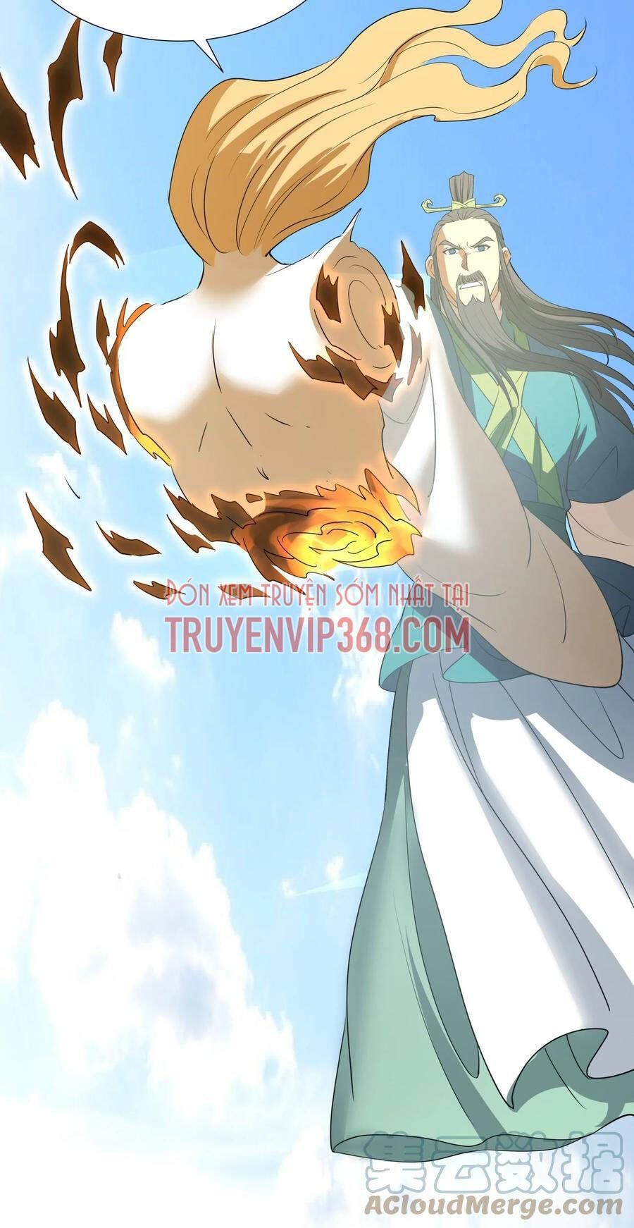 đọc truyện Hàng Ngàn Vạn Lựa Chọn Trở Thành Thần Chương 11 ảnh 9 tại Thiên Thai Truyện