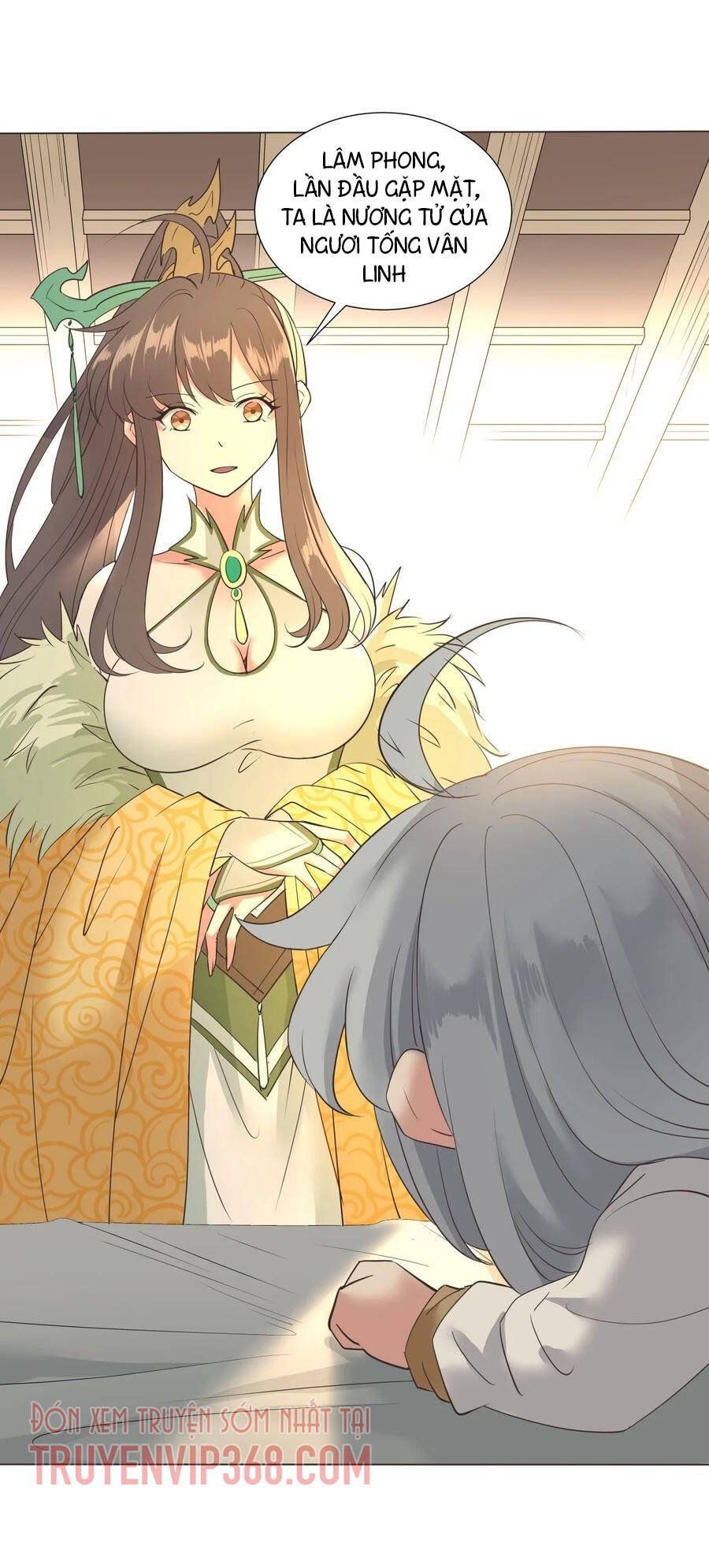 đọc truyện Hàng Ngàn Vạn Lựa Chọn Trở Thành Thần Chương 12 ảnh 27 tại Thiên Thai Truyện