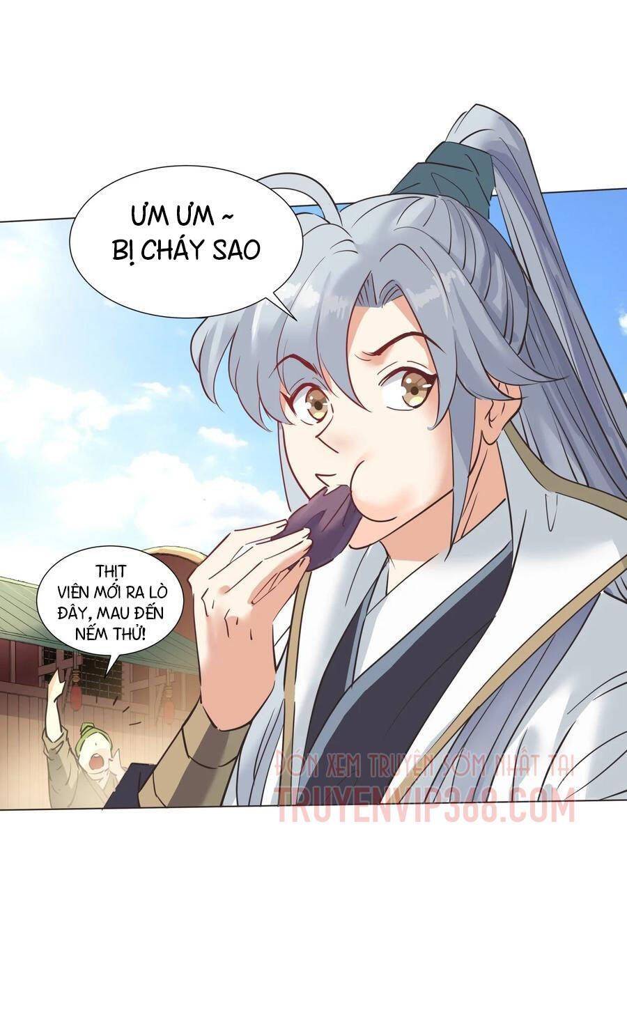 đọc truyện Hàng Ngàn Vạn Lựa Chọn Trở Thành Thần Chương 13 ảnh 18 tại Thiên Thai Truyện