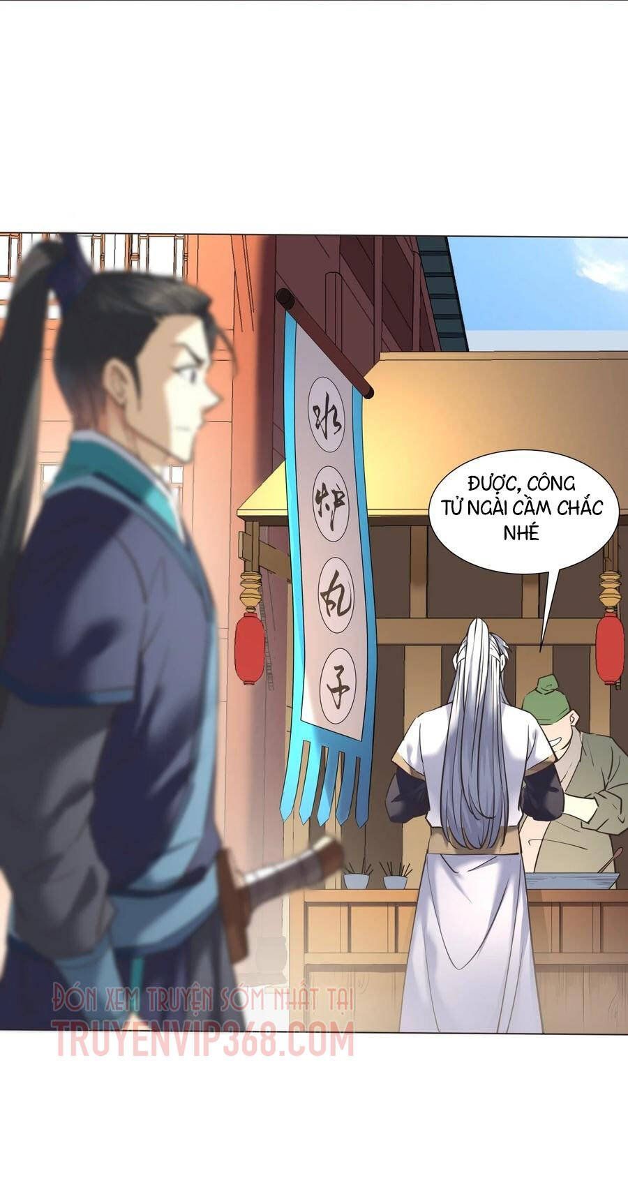 đọc truyện Hàng Ngàn Vạn Lựa Chọn Trở Thành Thần Chương 13 ảnh 20 tại Thiên Thai Truyện