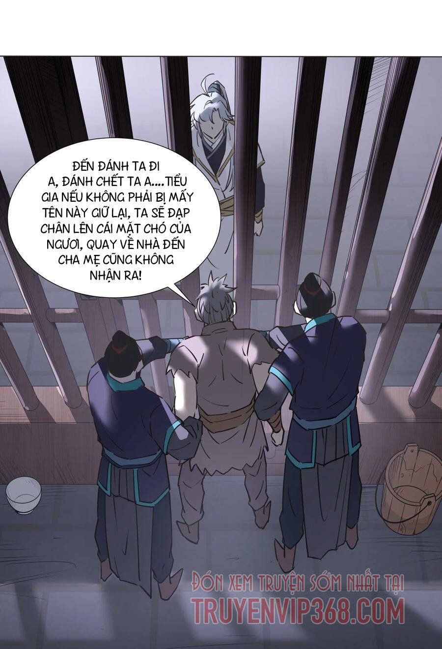 đọc truyện Hàng Ngàn Vạn Lựa Chọn Trở Thành Thần Chương 13 ảnh 44 tại Thiên Thai Truyện