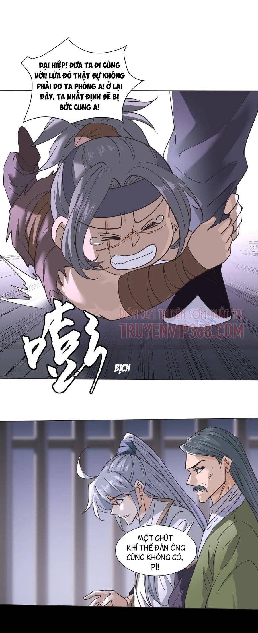 đọc truyện Hàng Ngàn Vạn Lựa Chọn Trở Thành Thần Chương 15 ảnh 15 tại Thiên Thai Truyện