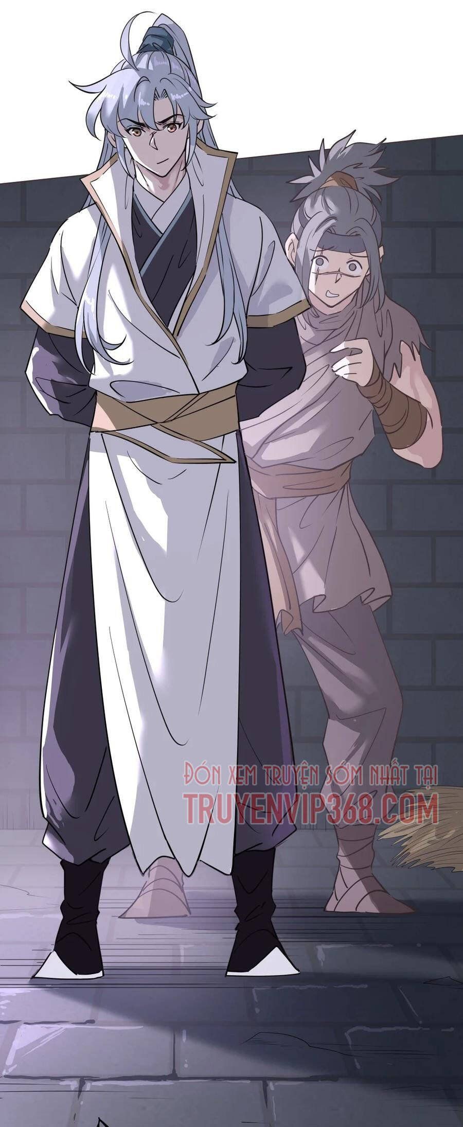 đọc truyện Hàng Ngàn Vạn Lựa Chọn Trở Thành Thần Chương 15 ảnh 9 tại Thiên Thai Truyện