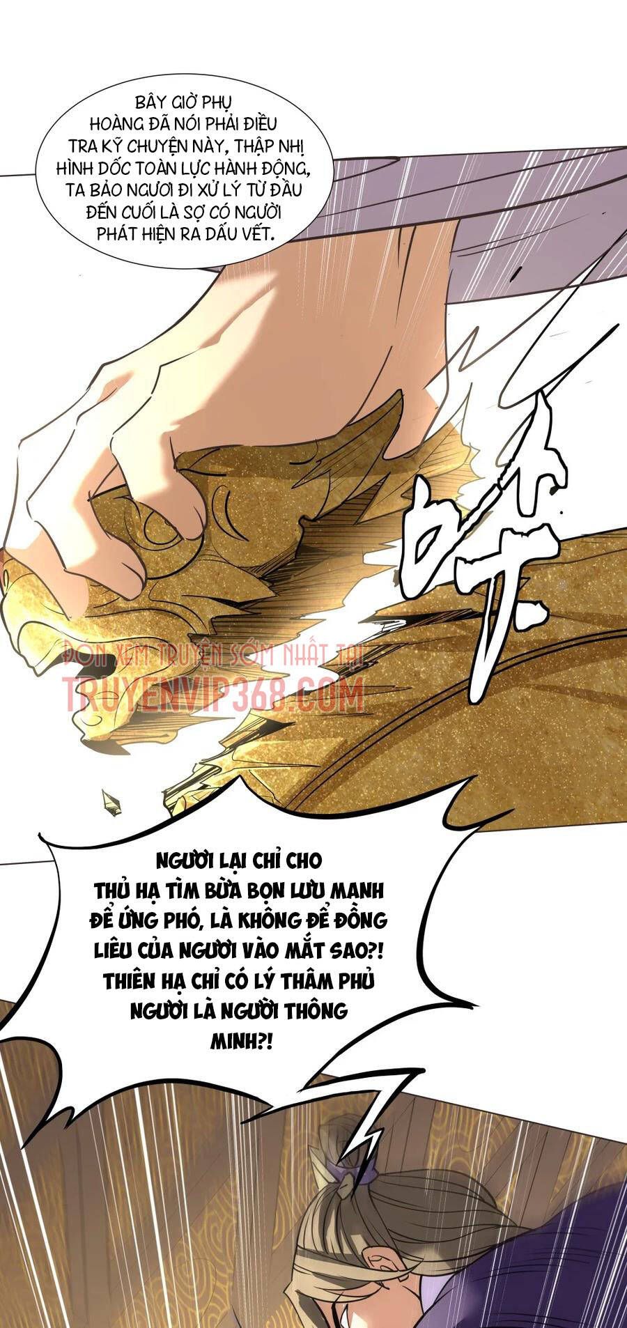 đọc truyện Hàng Ngàn Vạn Lựa Chọn Trở Thành Thần Chương 16 ảnh 13 tại Thiên Thai Truyện