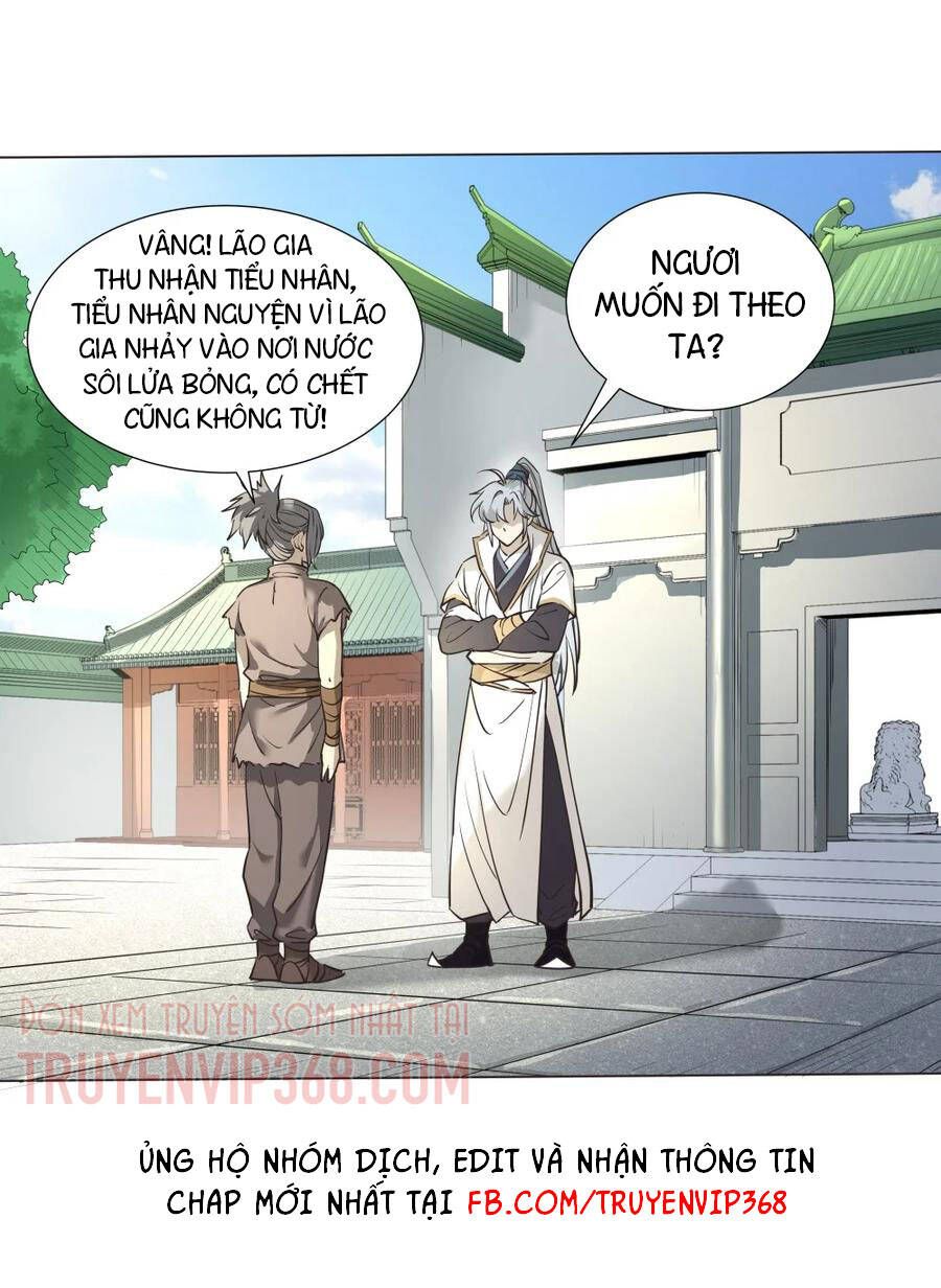 đọc truyện Hàng Ngàn Vạn Lựa Chọn Trở Thành Thần Chương 16 ảnh 23 tại Thiên Thai Truyện