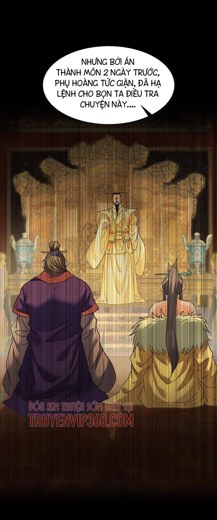 đọc truyện Hàng Ngàn Vạn Lựa Chọn Trở Thành Thần Chương 16 ảnh 34 tại Thiên Thai Truyện