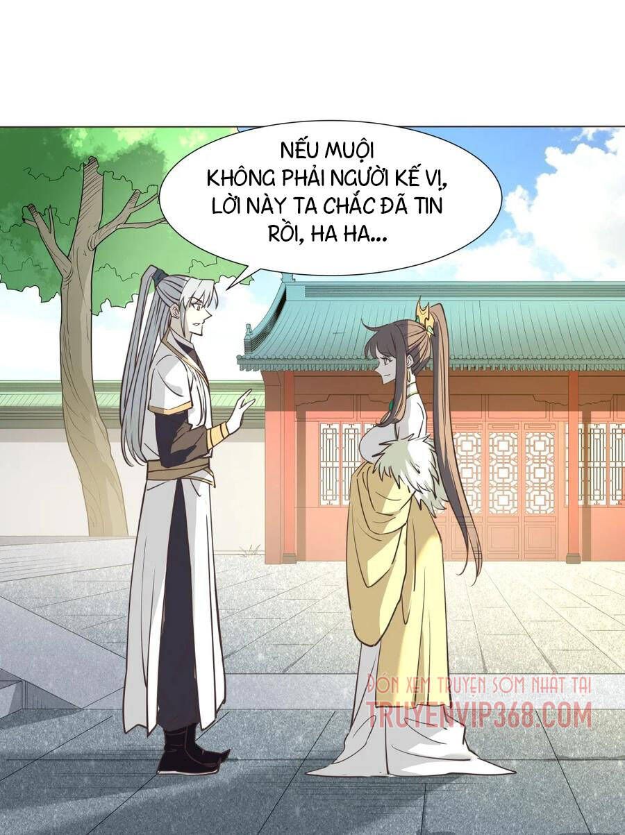 đọc truyện Hàng Ngàn Vạn Lựa Chọn Trở Thành Thần Chương 16 ảnh 36 tại Thiên Thai Truyện