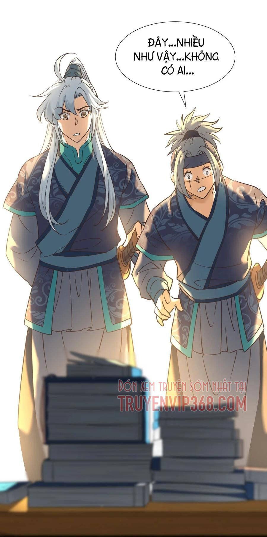 đọc truyện Hàng Ngàn Vạn Lựa Chọn Trở Thành Thần Chương 16 ảnh 41 tại Thiên Thai Truyện