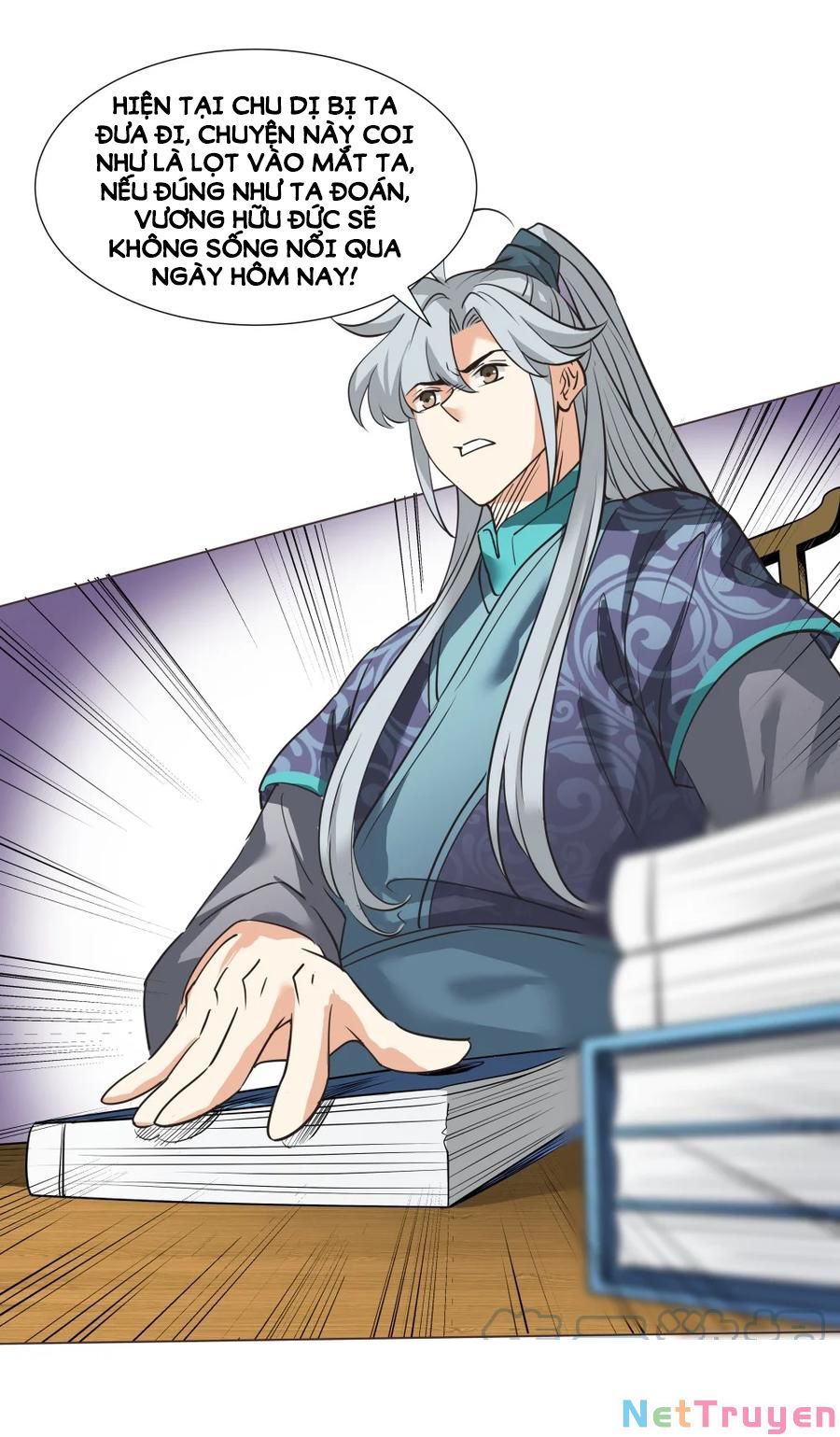 đọc truyện Hàng Ngàn Vạn Lựa Chọn Trở Thành Thần Chương 17 ảnh 13 tại Thiên Thai Truyện