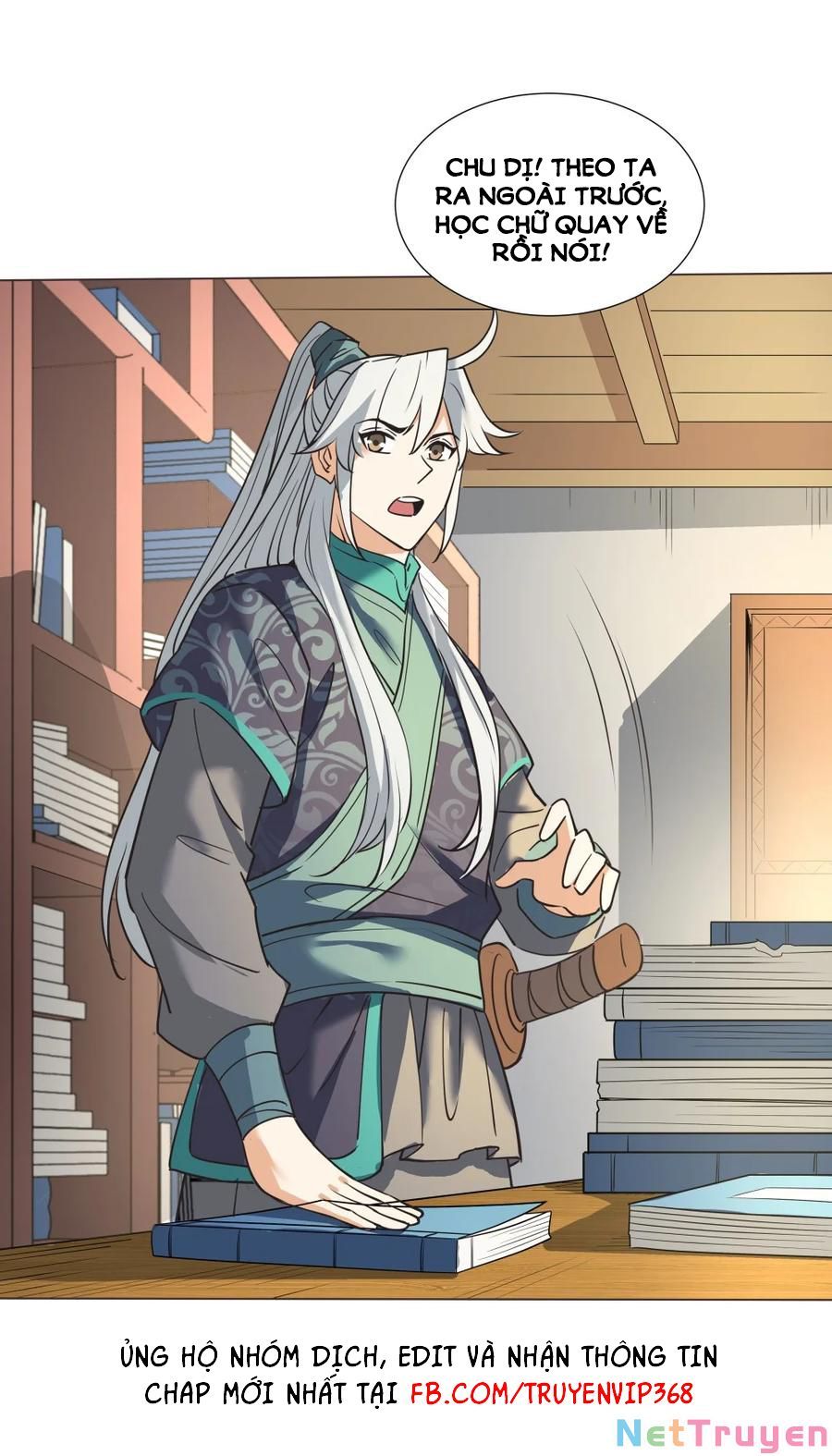 đọc truyện Hàng Ngàn Vạn Lựa Chọn Trở Thành Thần Chương 17 ảnh 14 tại Thiên Thai Truyện