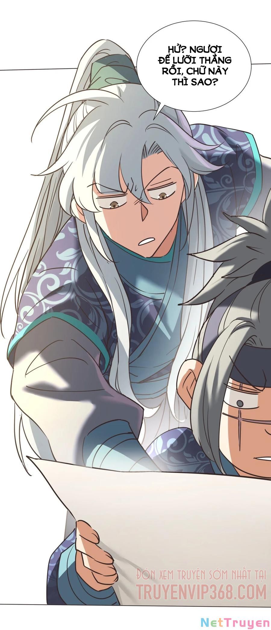 đọc truyện Hàng Ngàn Vạn Lựa Chọn Trở Thành Thần Chương 17 ảnh 18 tại Thiên Thai Truyện