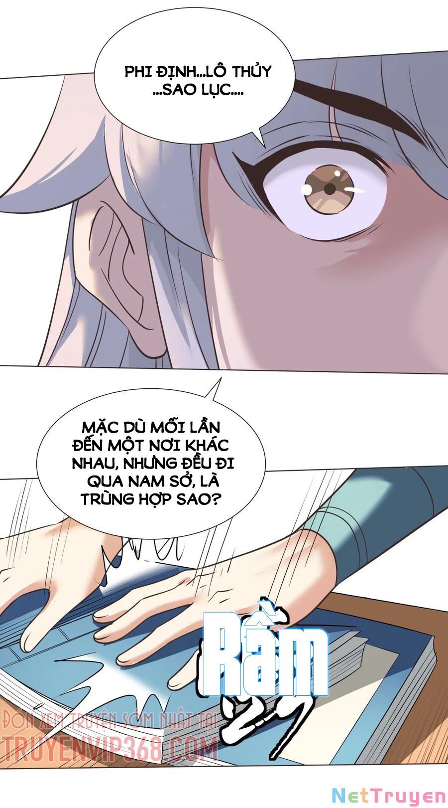 đọc truyện Hàng Ngàn Vạn Lựa Chọn Trở Thành Thần Chương 17 ảnh 8 tại Thiên Thai Truyện