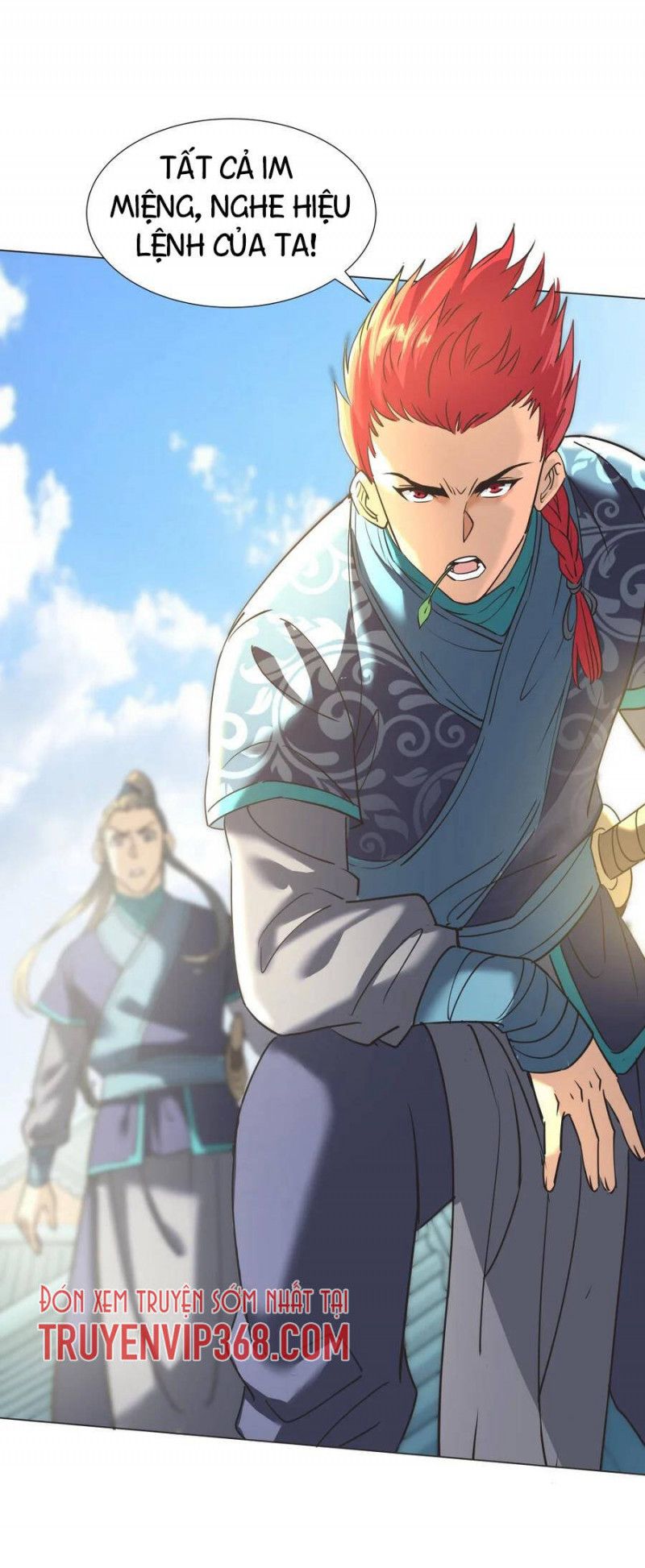 đọc truyện Hàng Ngàn Vạn Lựa Chọn Trở Thành Thần Chương 18 ảnh 13 tại Thiên Thai Truyện