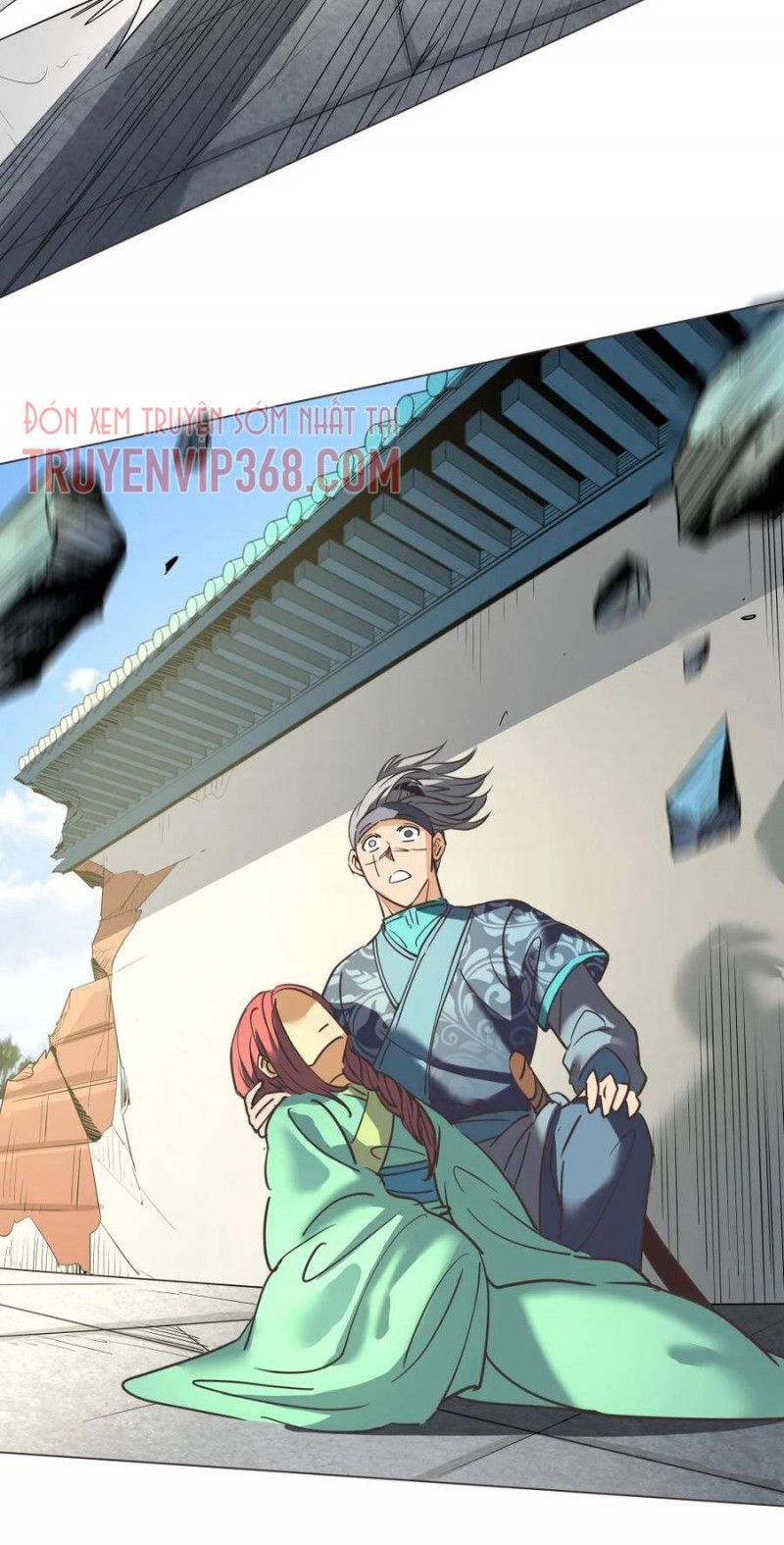 đọc truyện Hàng Ngàn Vạn Lựa Chọn Trở Thành Thần Chương 18 ảnh 17 tại Thiên Thai Truyện