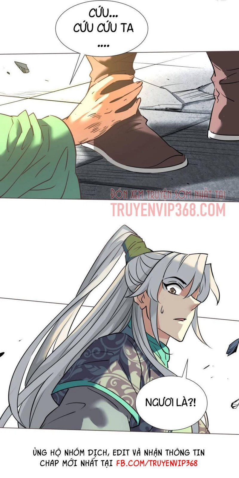 đọc truyện Hàng Ngàn Vạn Lựa Chọn Trở Thành Thần Chương 18 ảnh 4 tại Thiên Thai Truyện