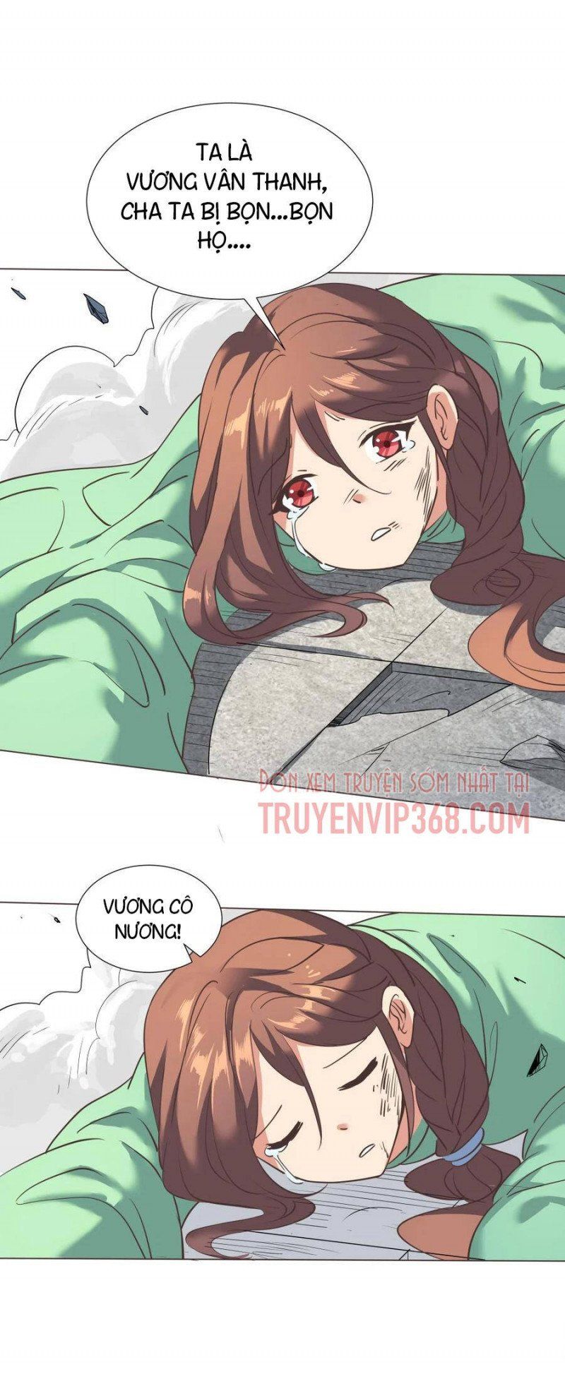 đọc truyện Hàng Ngàn Vạn Lựa Chọn Trở Thành Thần Chương 18 ảnh 5 tại Thiên Thai Truyện