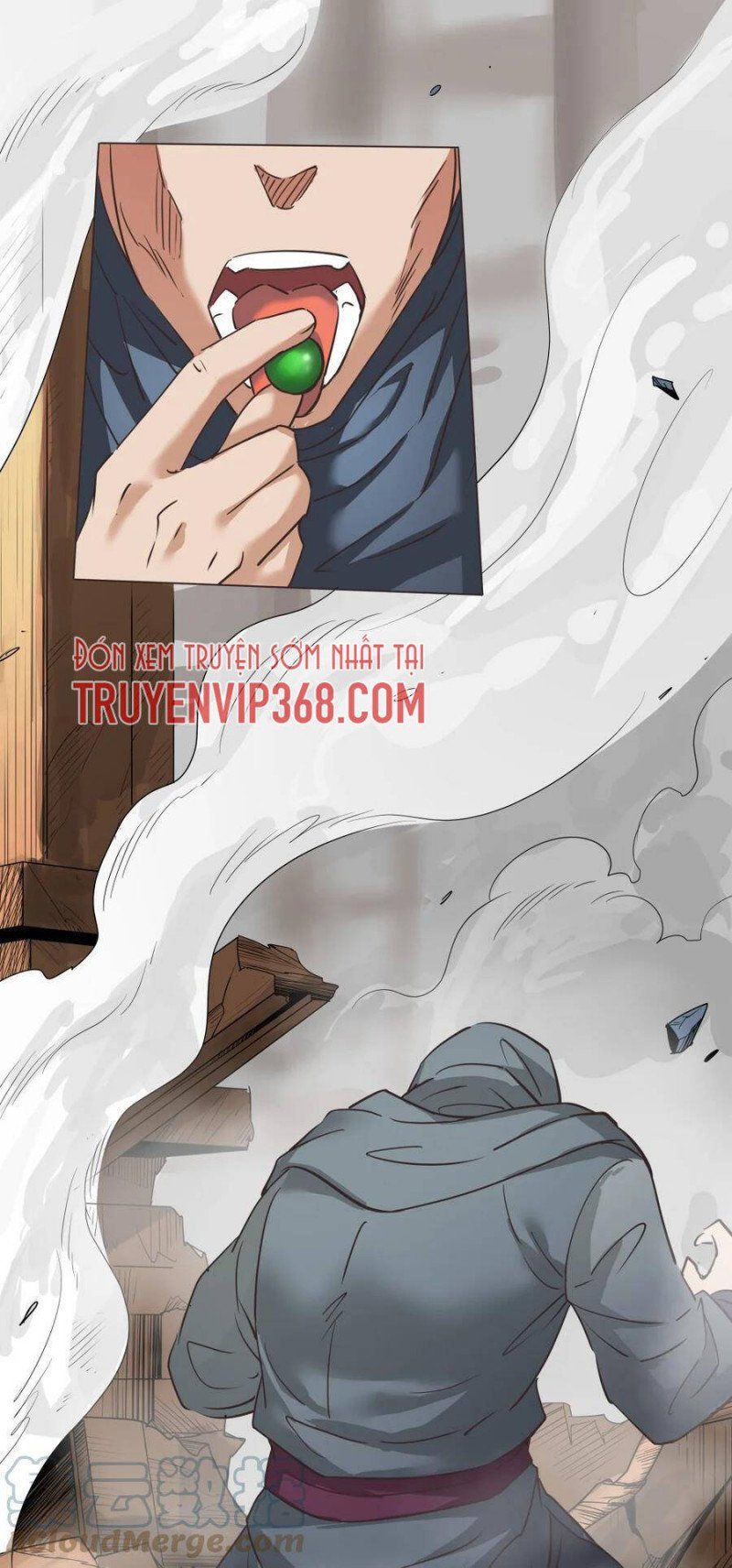 đọc truyện Hàng Ngàn Vạn Lựa Chọn Trở Thành Thần Chương 18 ảnh 6 tại Thiên Thai Truyện