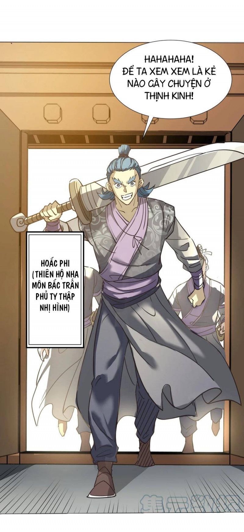 đọc truyện Hàng Ngàn Vạn Lựa Chọn Trở Thành Thần Chương 18 ảnh 42 tại Thiên Thai Truyện