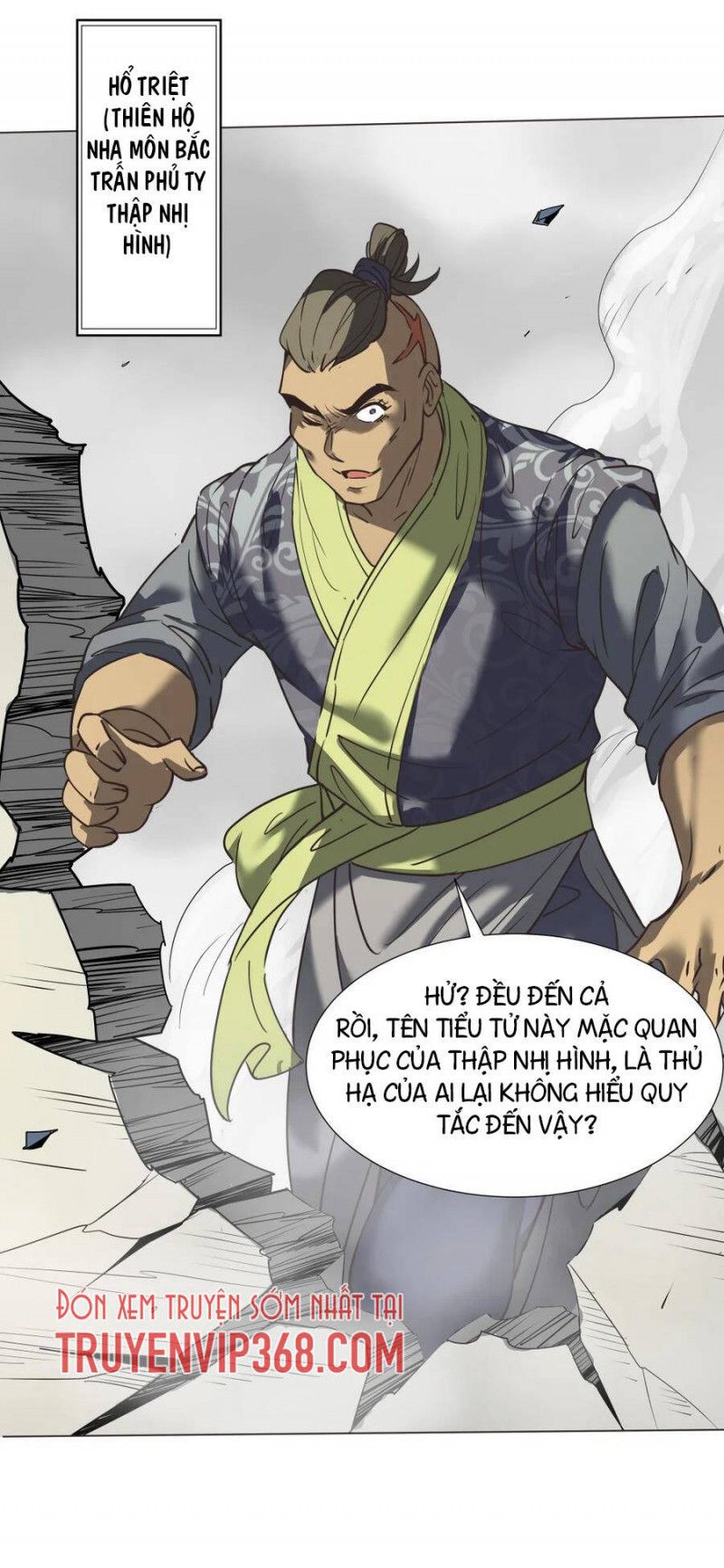 đọc truyện Hàng Ngàn Vạn Lựa Chọn Trở Thành Thần Chương 18 ảnh 44 tại Thiên Thai Truyện