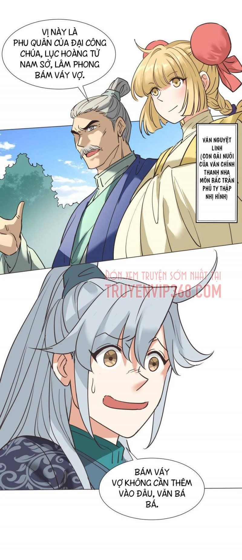 đọc truyện Hàng Ngàn Vạn Lựa Chọn Trở Thành Thần Chương 18 ảnh 46 tại Thiên Thai Truyện