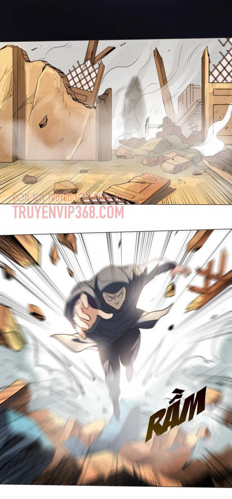 đọc truyện Hàng Ngàn Vạn Lựa Chọn Trở Thành Thần Chương 18 ảnh 8 tại Thiên Thai Truyện