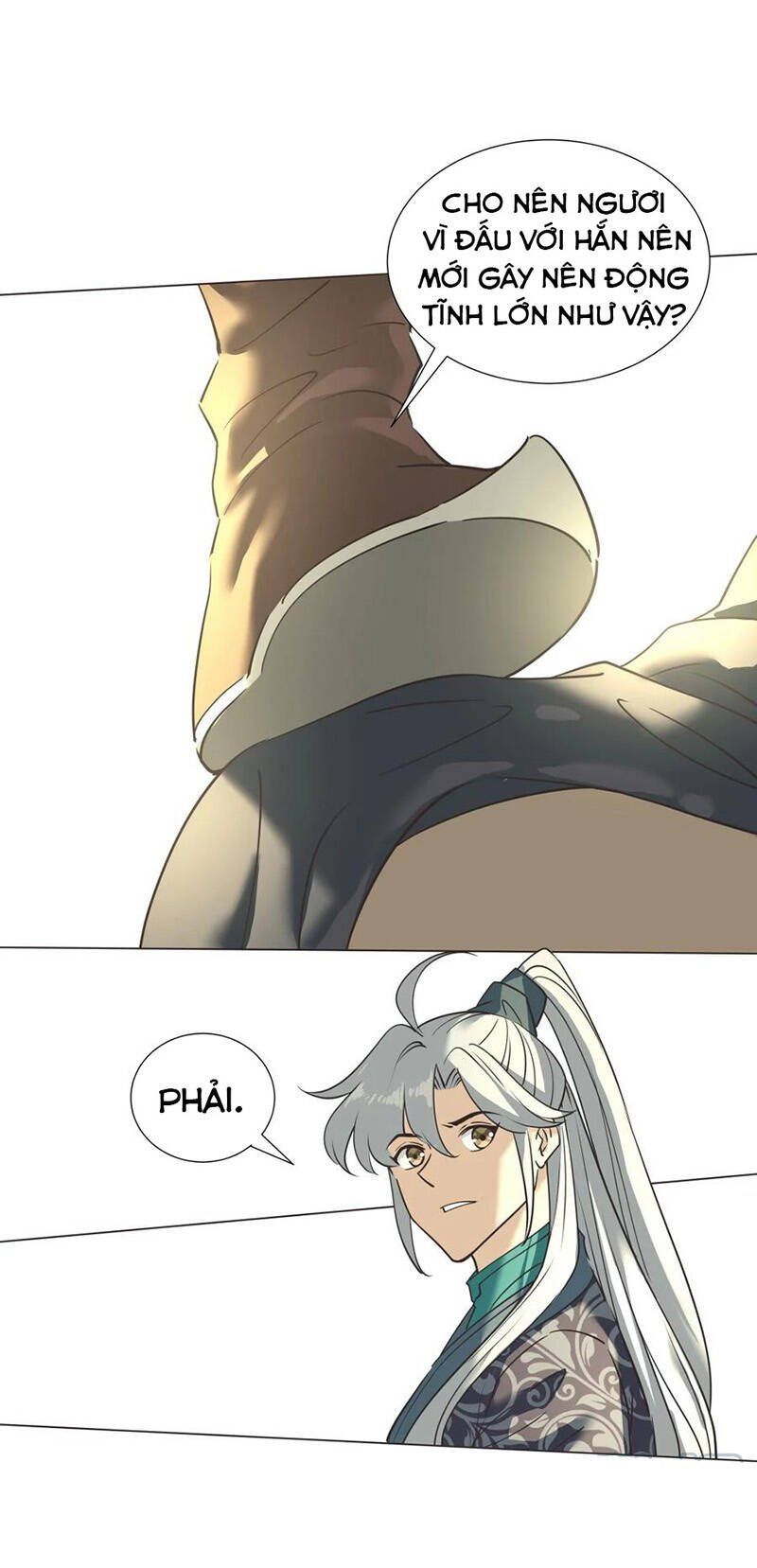 đọc truyện Hàng Ngàn Vạn Lựa Chọn Trở Thành Thần Chương 19 ảnh 13 tại Thiên Thai Truyện