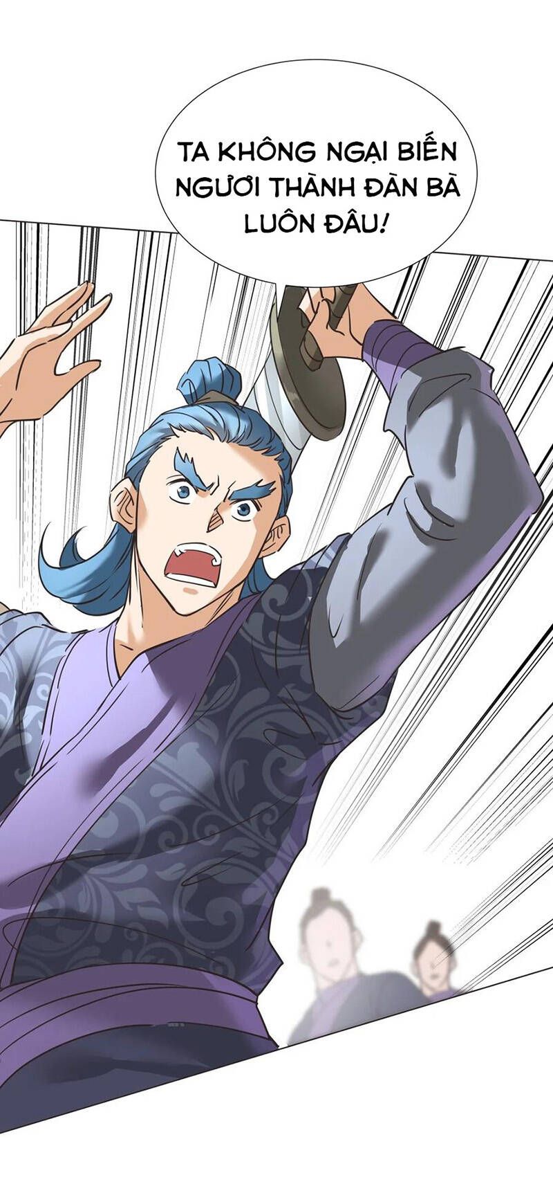 đọc truyện Hàng Ngàn Vạn Lựa Chọn Trở Thành Thần Chương 19 ảnh 21 tại Thiên Thai Truyện