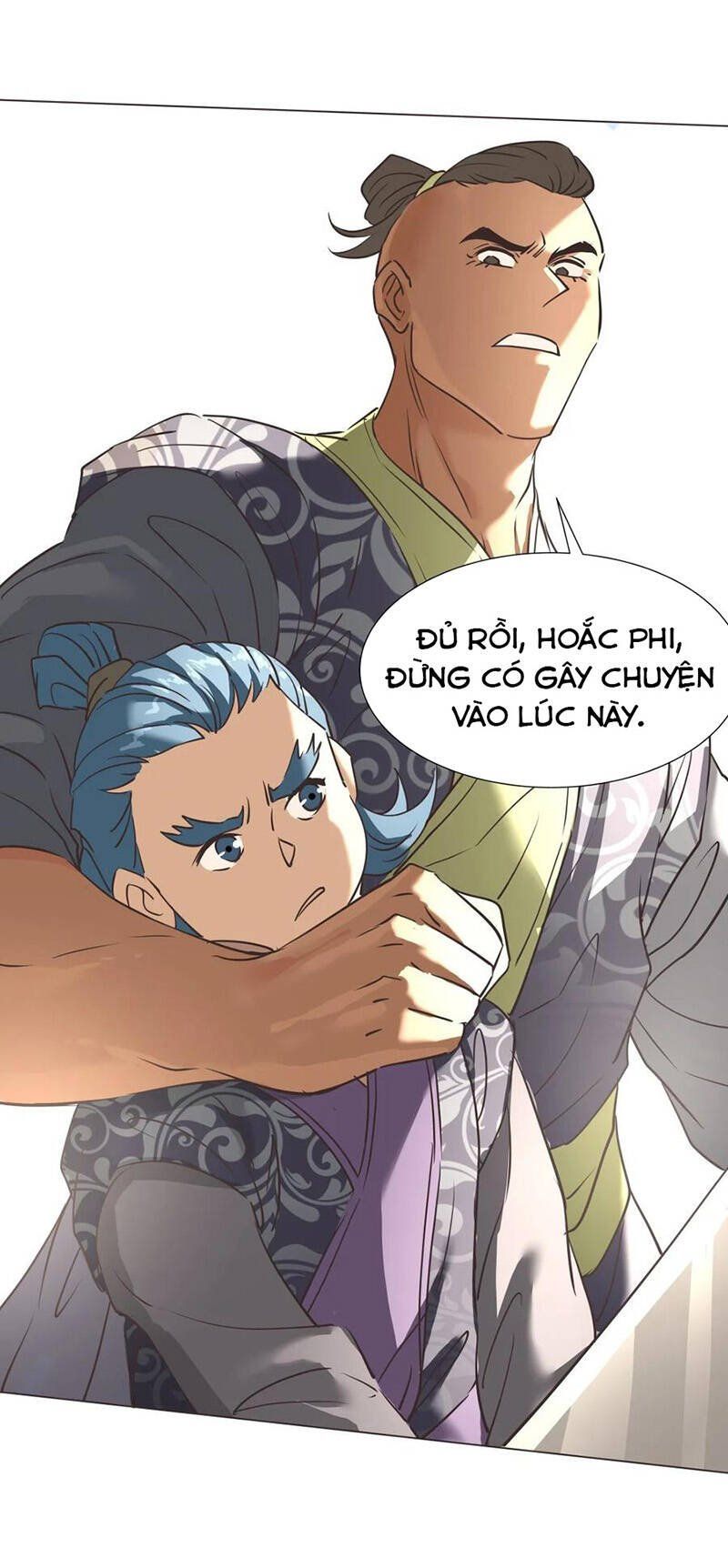 đọc truyện Hàng Ngàn Vạn Lựa Chọn Trở Thành Thần Chương 19 ảnh 24 tại Thiên Thai Truyện