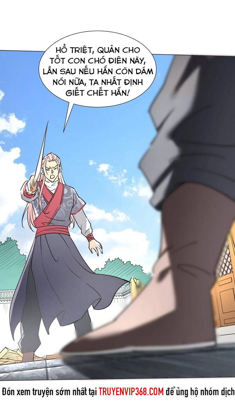 đọc truyện Hàng Ngàn Vạn Lựa Chọn Trở Thành Thần Chương 19 ảnh 25 tại Thiên Thai Truyện