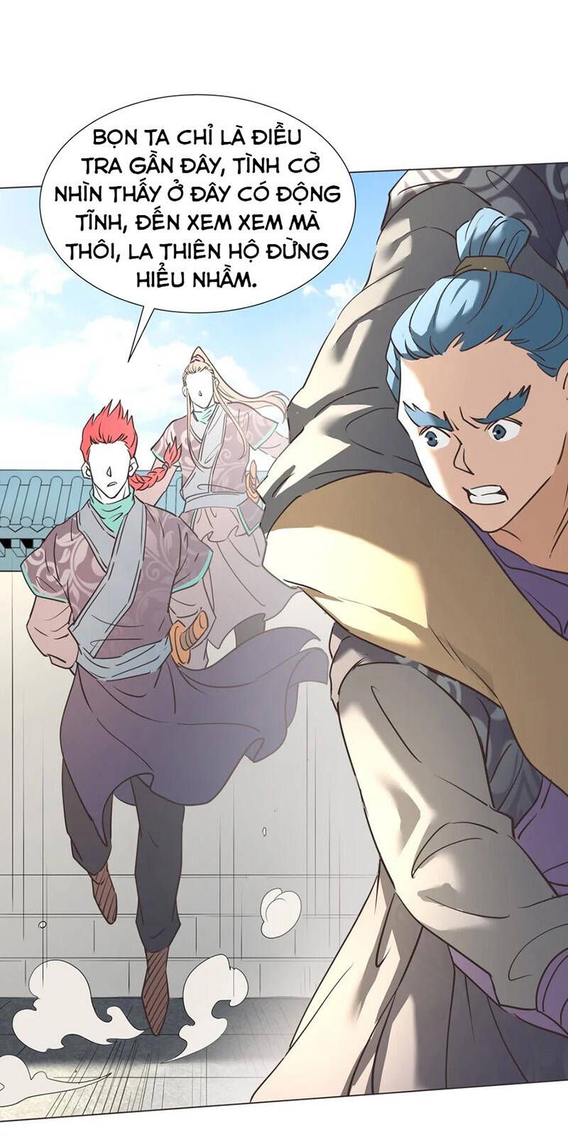 đọc truyện Hàng Ngàn Vạn Lựa Chọn Trở Thành Thần Chương 19 ảnh 26 tại Thiên Thai Truyện