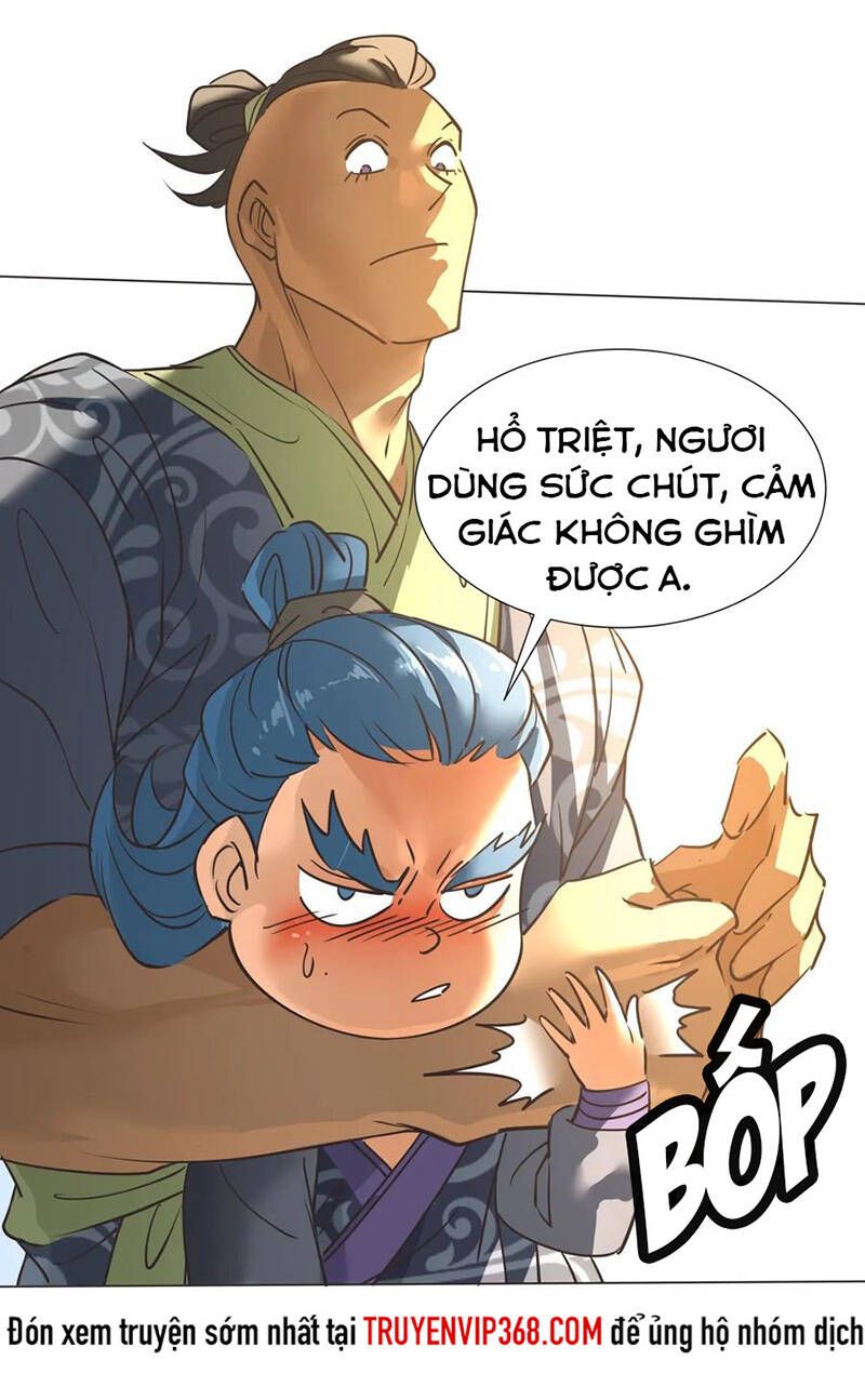 đọc truyện Hàng Ngàn Vạn Lựa Chọn Trở Thành Thần Chương 19 ảnh 29 tại Thiên Thai Truyện