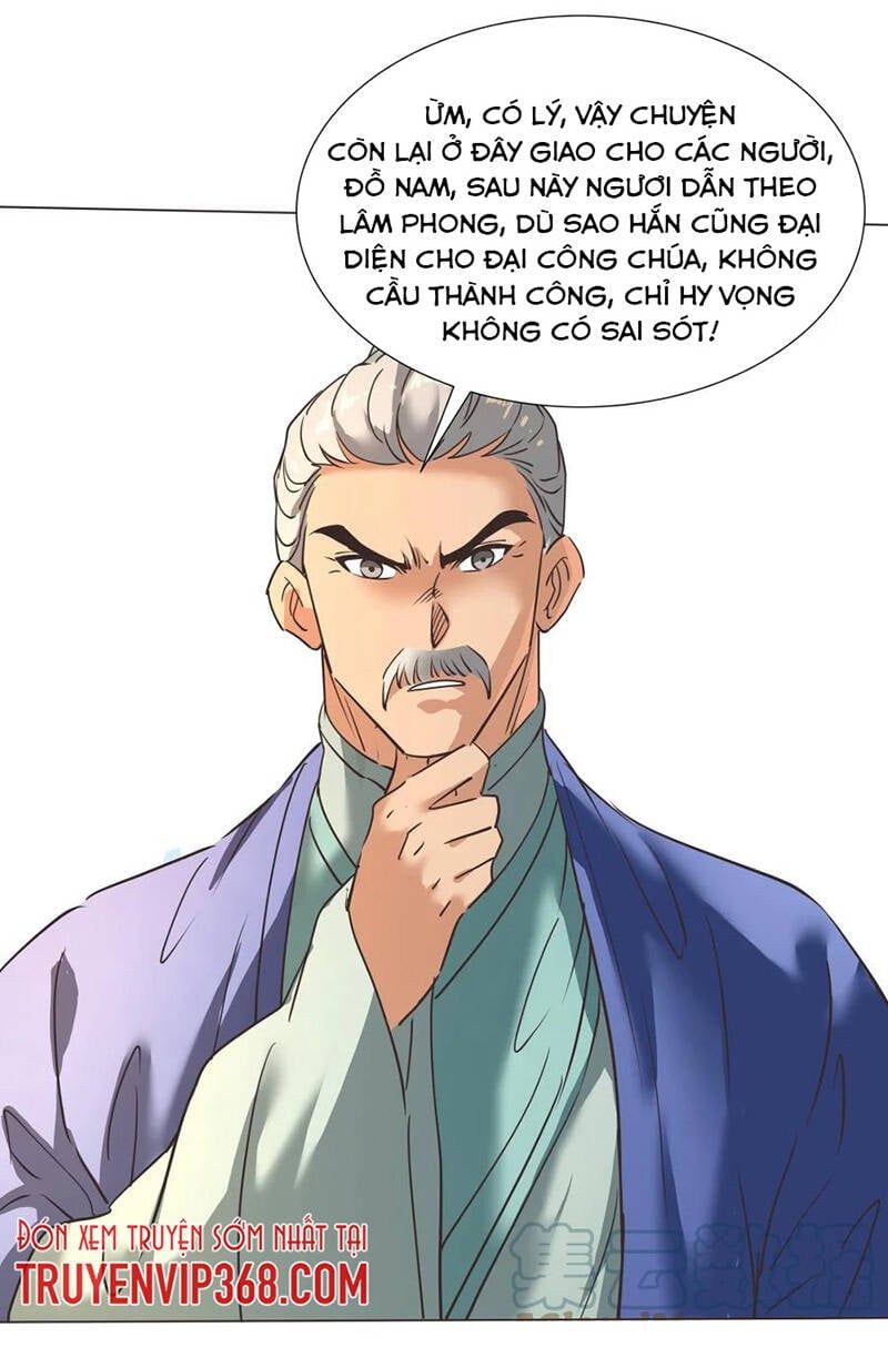 đọc truyện Hàng Ngàn Vạn Lựa Chọn Trở Thành Thần Chương 19 ảnh 31 tại Thiên Thai Truyện