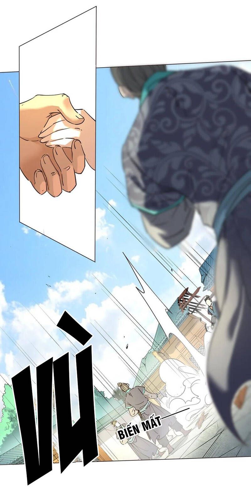 đọc truyện Hàng Ngàn Vạn Lựa Chọn Trở Thành Thần Chương 19 ảnh 34 tại Thiên Thai Truyện