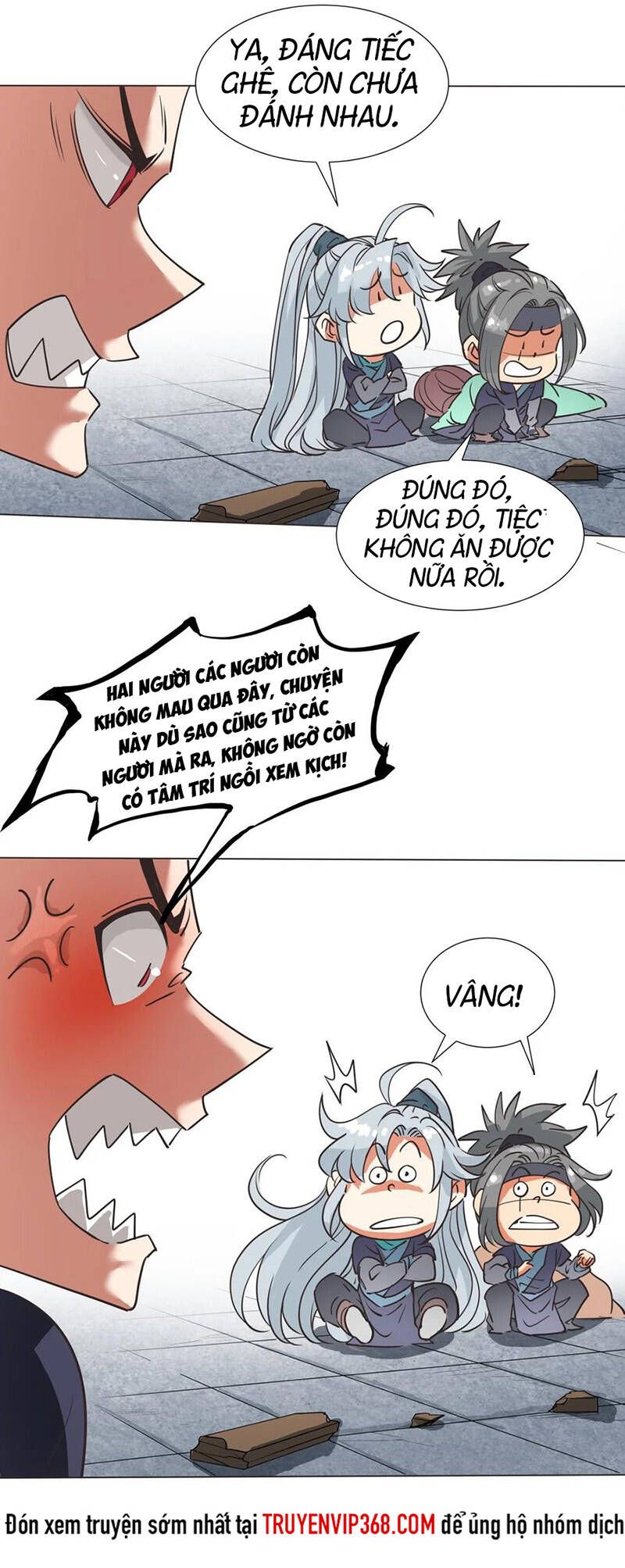 đọc truyện Hàng Ngàn Vạn Lựa Chọn Trở Thành Thần Chương 19 ảnh 35 tại Thiên Thai Truyện