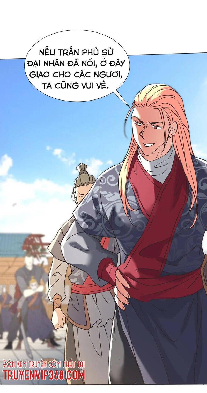 đọc truyện Hàng Ngàn Vạn Lựa Chọn Trở Thành Thần Chương 19 ảnh 36 tại Thiên Thai Truyện