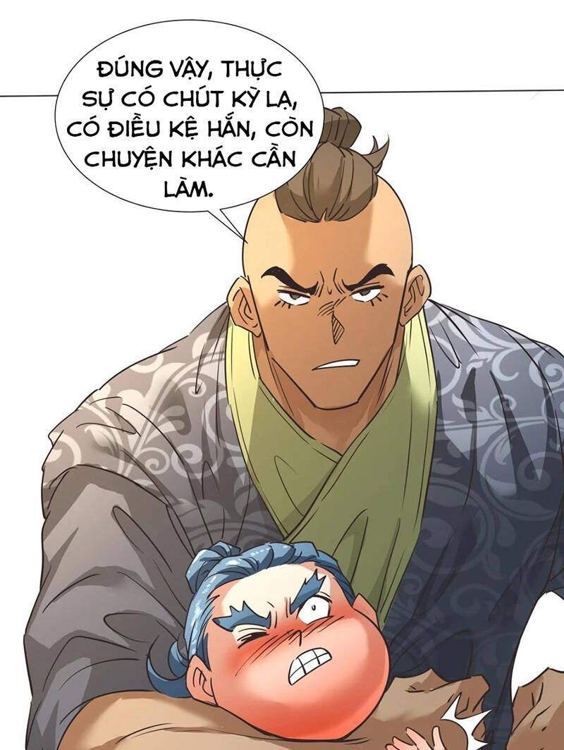 đọc truyện Hàng Ngàn Vạn Lựa Chọn Trở Thành Thần Chương 19 ảnh 38 tại Thiên Thai Truyện