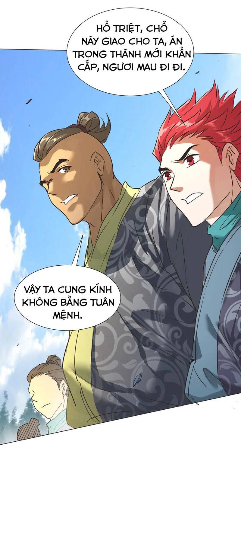 đọc truyện Hàng Ngàn Vạn Lựa Chọn Trở Thành Thần Chương 19 ảnh 41 tại Thiên Thai Truyện