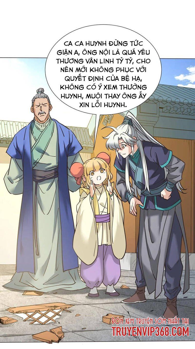 đọc truyện Hàng Ngàn Vạn Lựa Chọn Trở Thành Thần Chương 19 ảnh 6 tại Thiên Thai Truyện